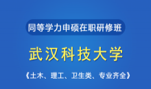 武汉科技大学